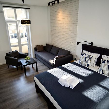 Belgrade Oasis Apartment Exteriör bild