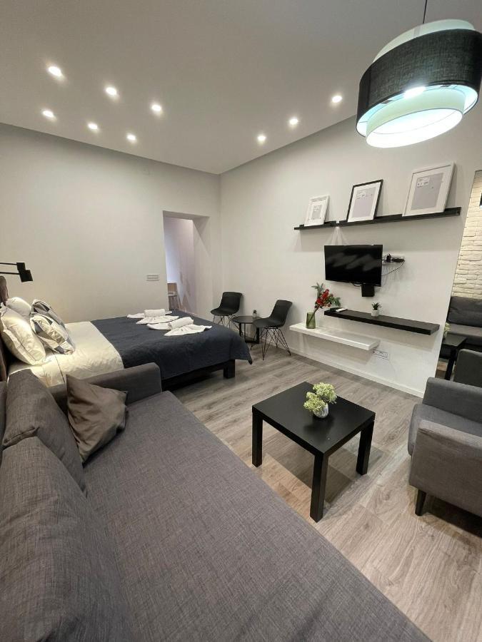 Belgrade Oasis Apartment Exteriör bild