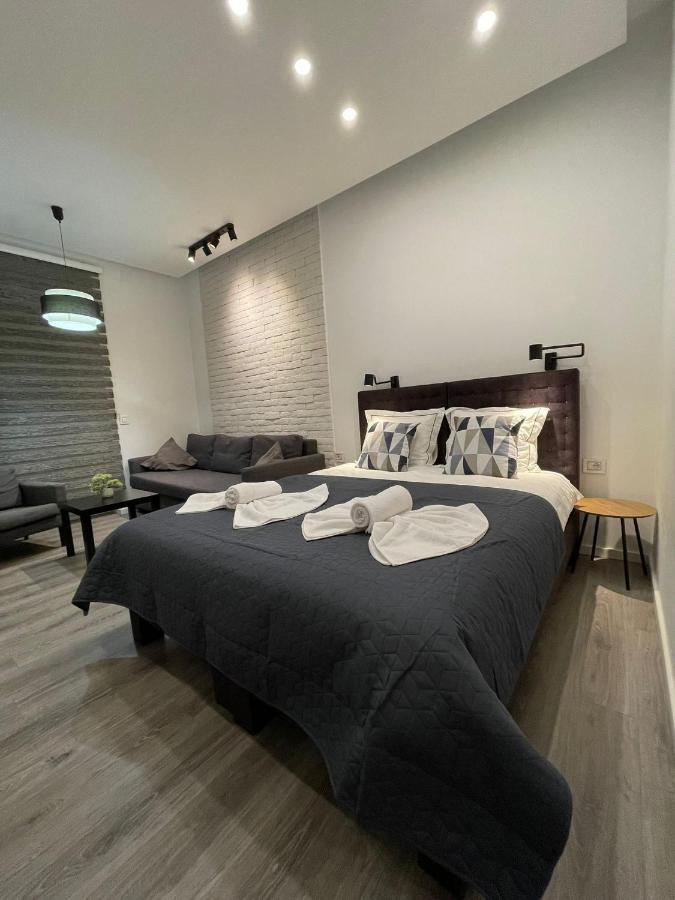 Belgrade Oasis Apartment Exteriör bild