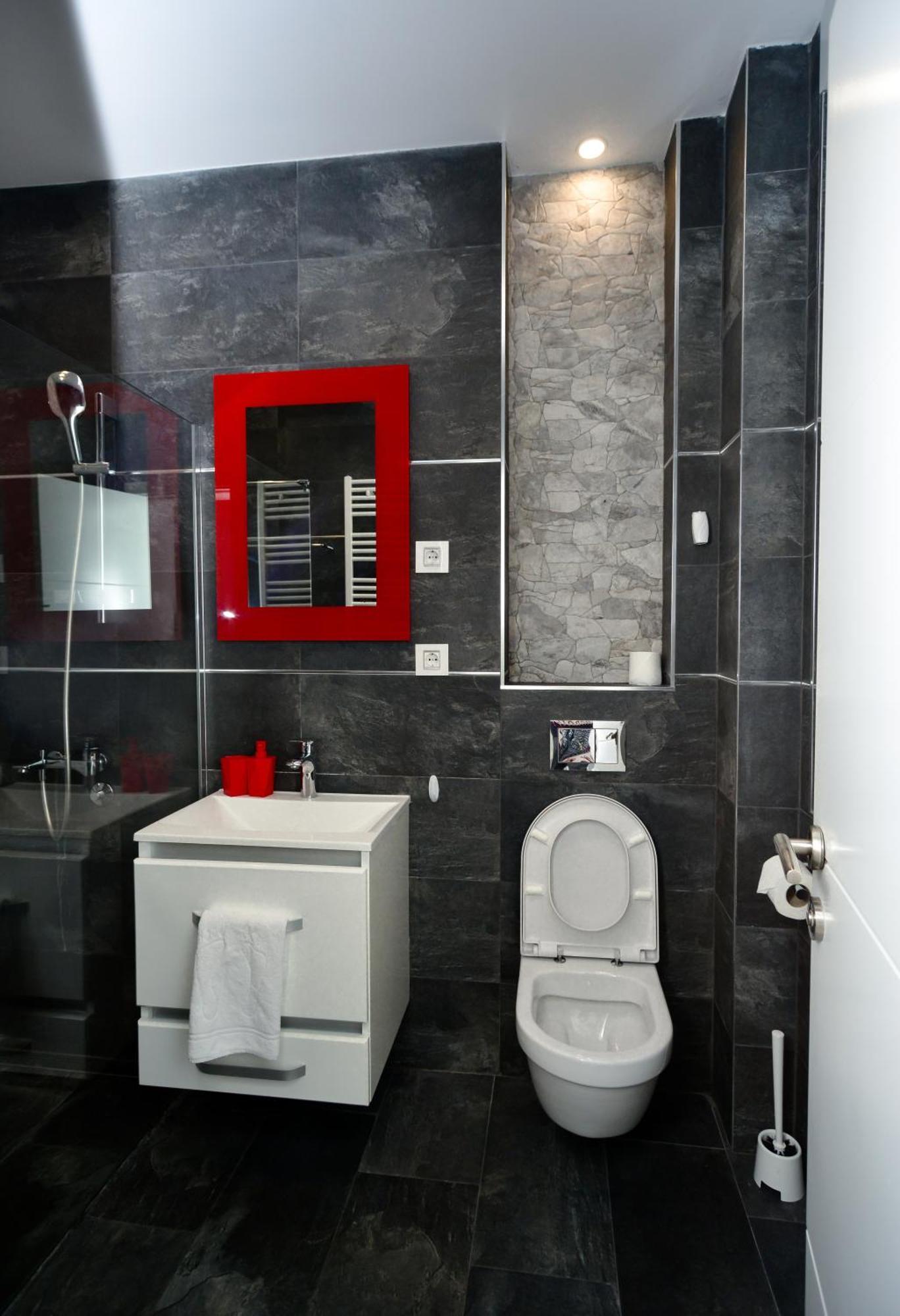 Belgrade Oasis Apartment Exteriör bild