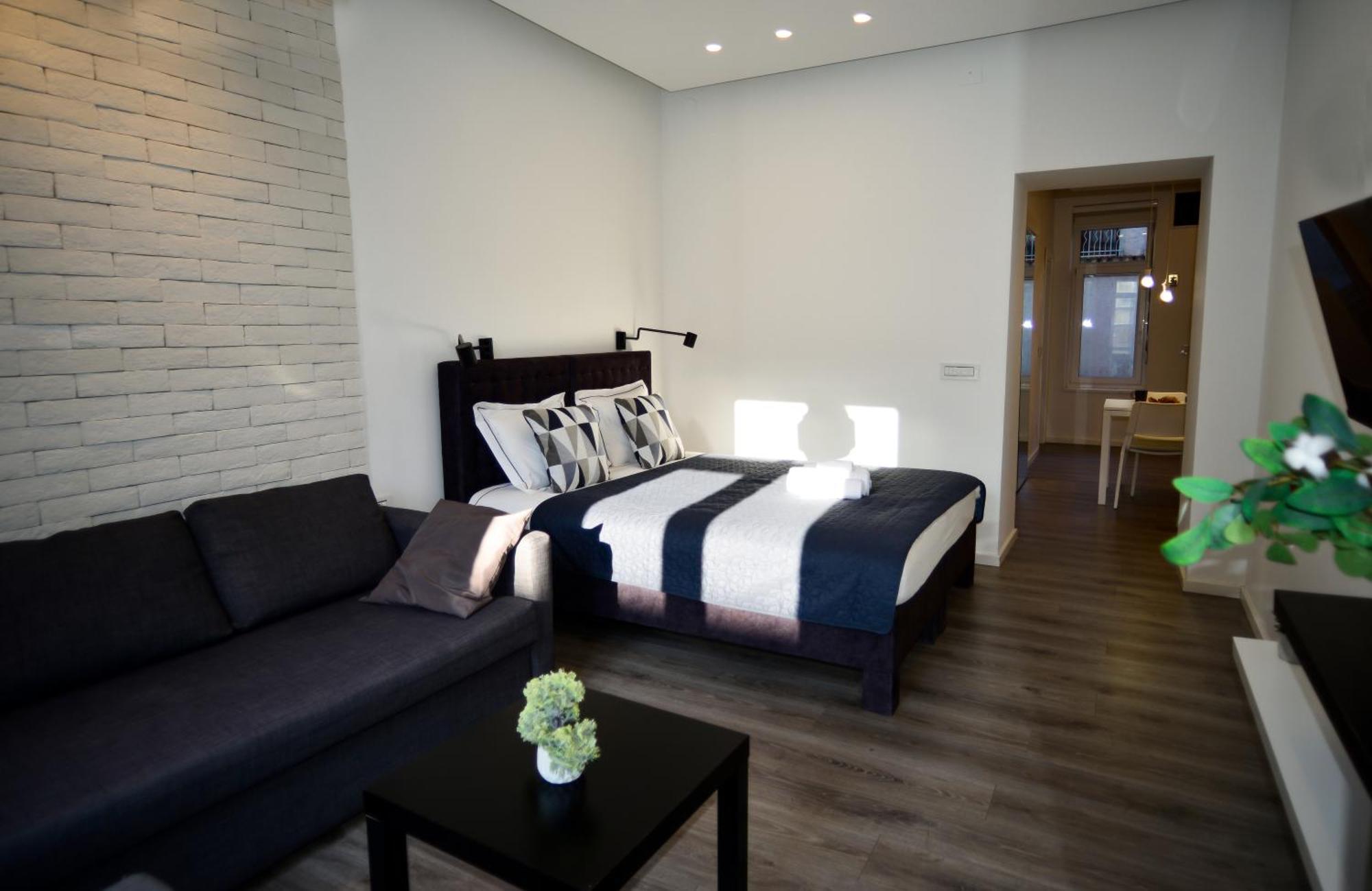 Belgrade Oasis Apartment Exteriör bild
